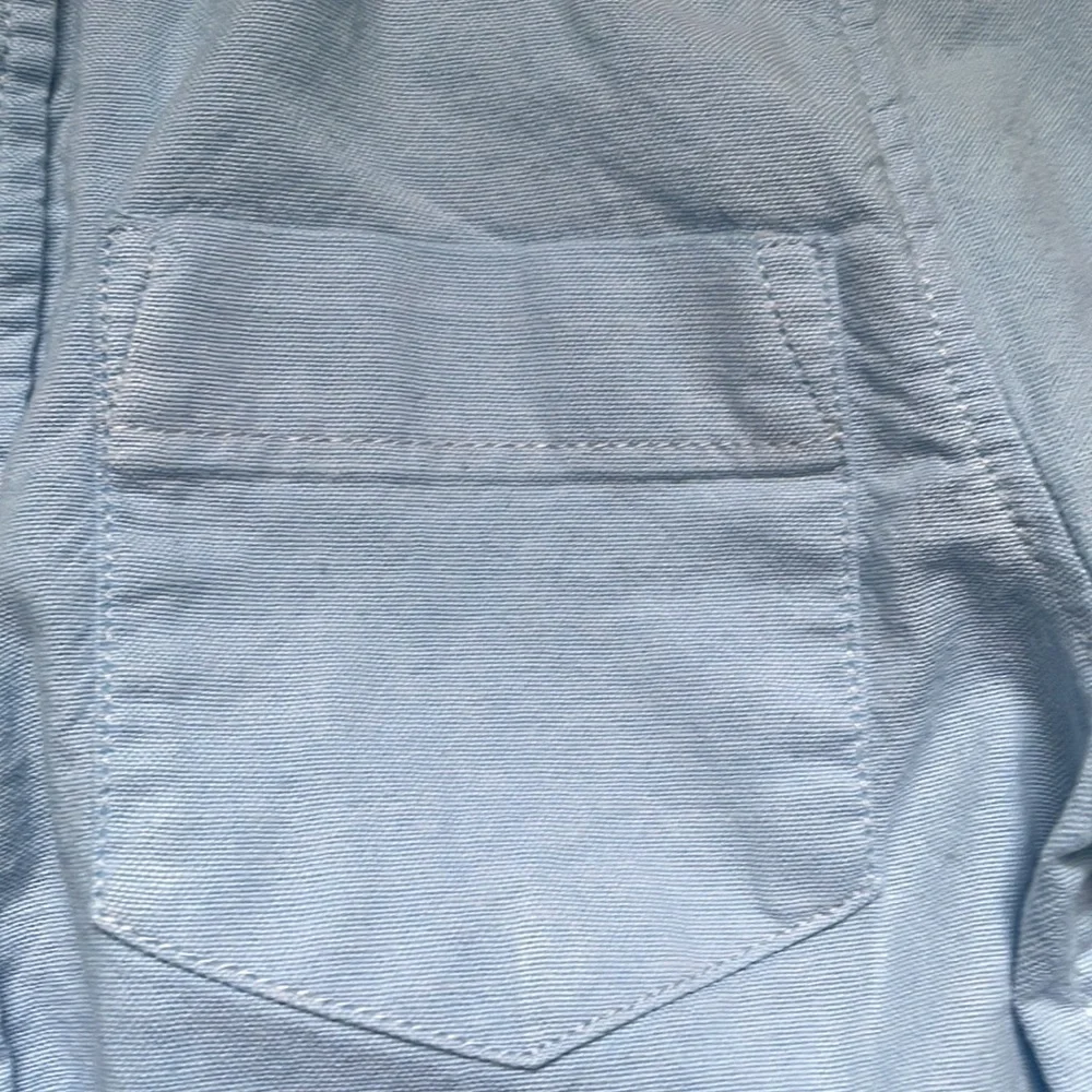 XS (5) Old Navy Light blue Chambray